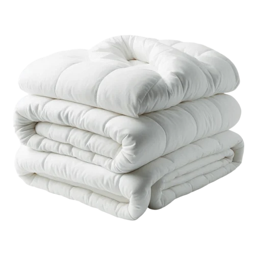 eiderdown mattress topper