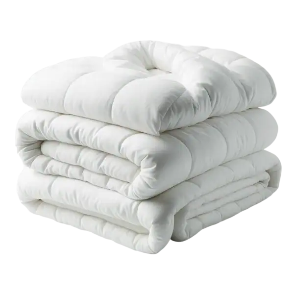 eiderdown mattress topper