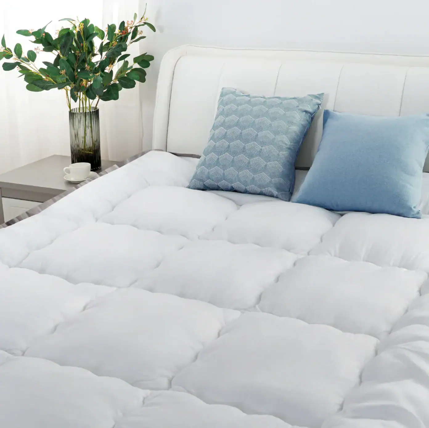 eiderdown topper