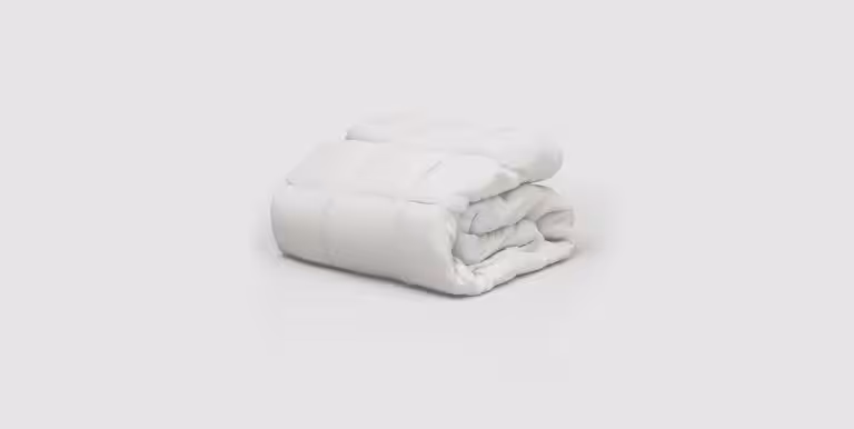 comforter white eiderdown online