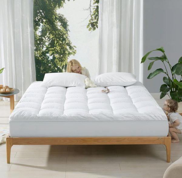 eiderdown_mattress_topper_topper