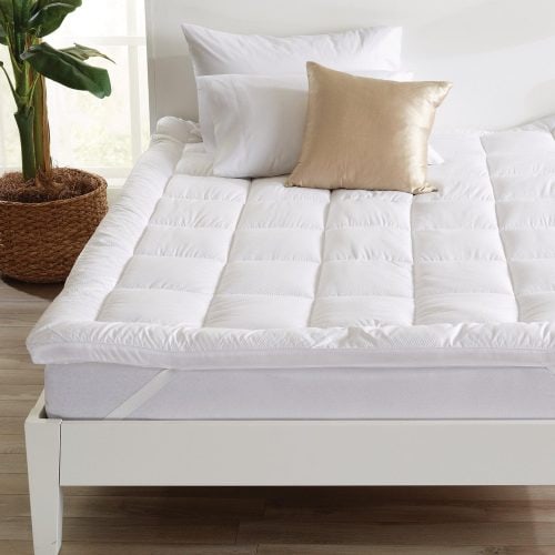 Eiderdown Mattress Topper King Size