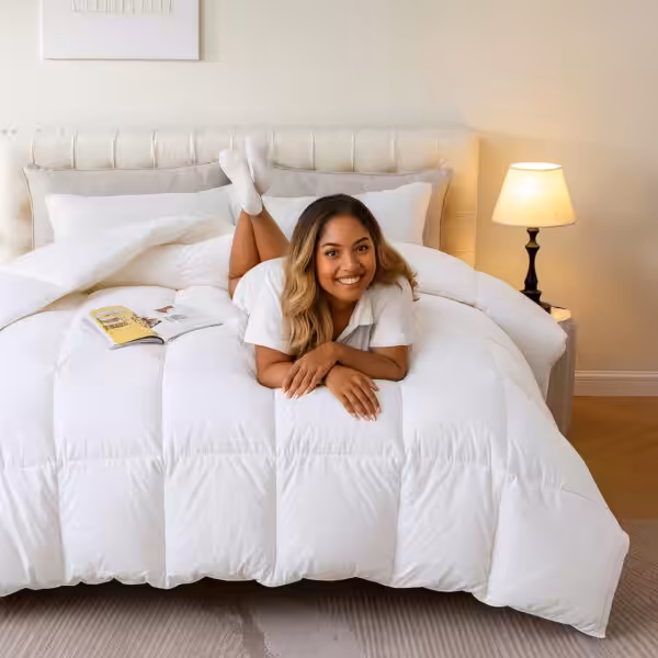 Icelandic Eiderdown Comforter