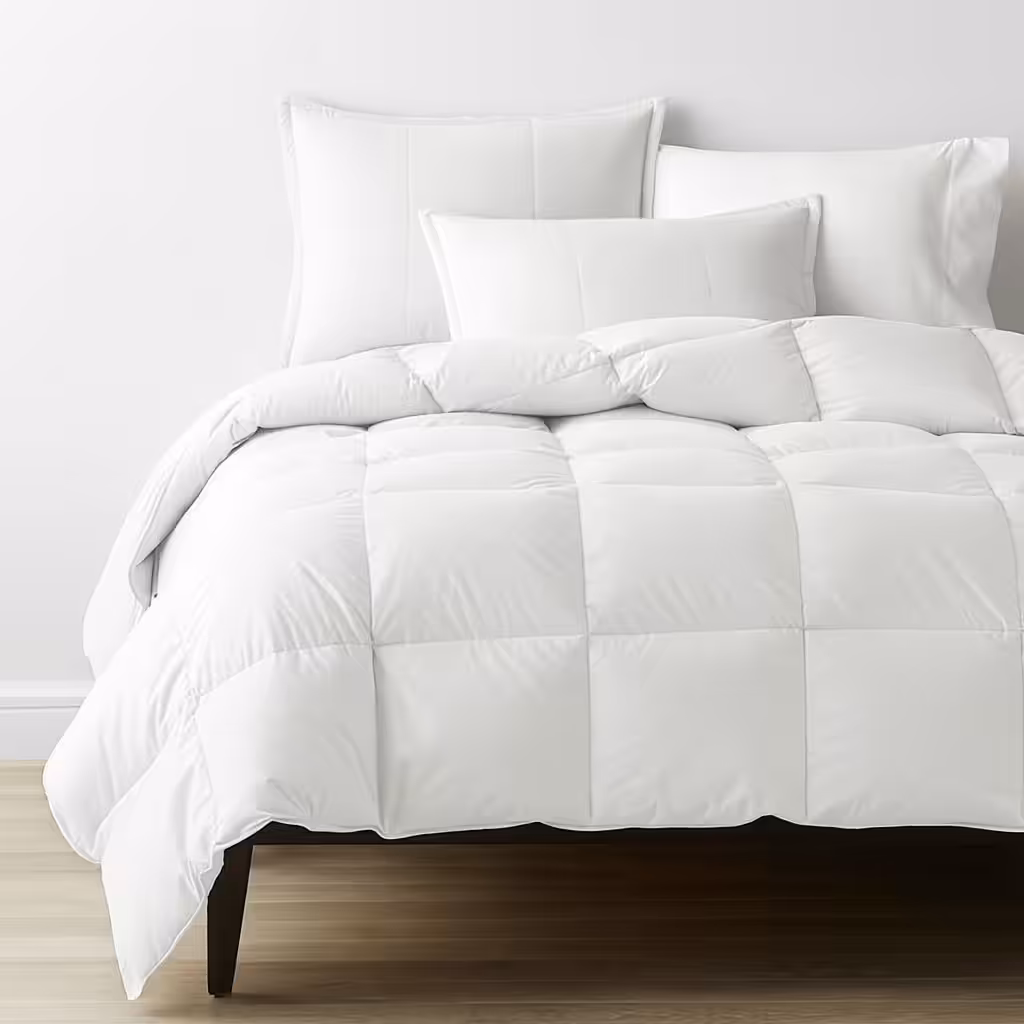 goosedown comforter cloud comforter