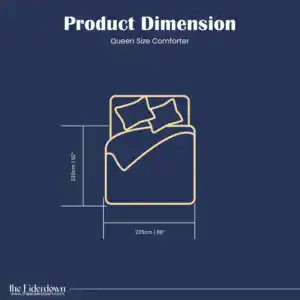 queen size cloud comforter