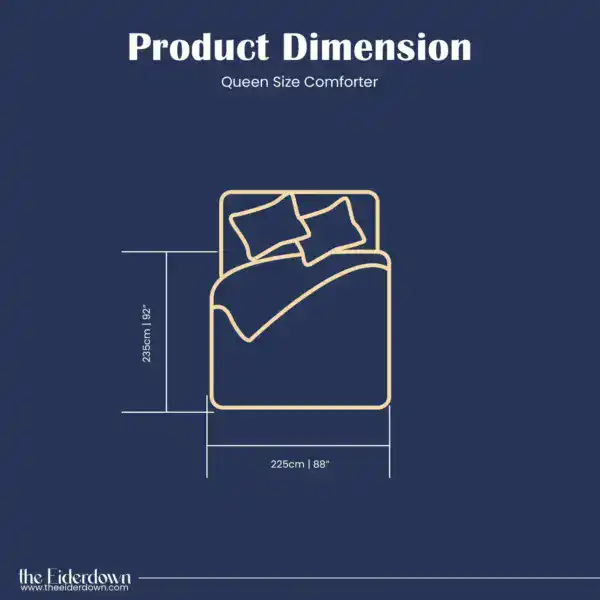 queen size cloud comforter