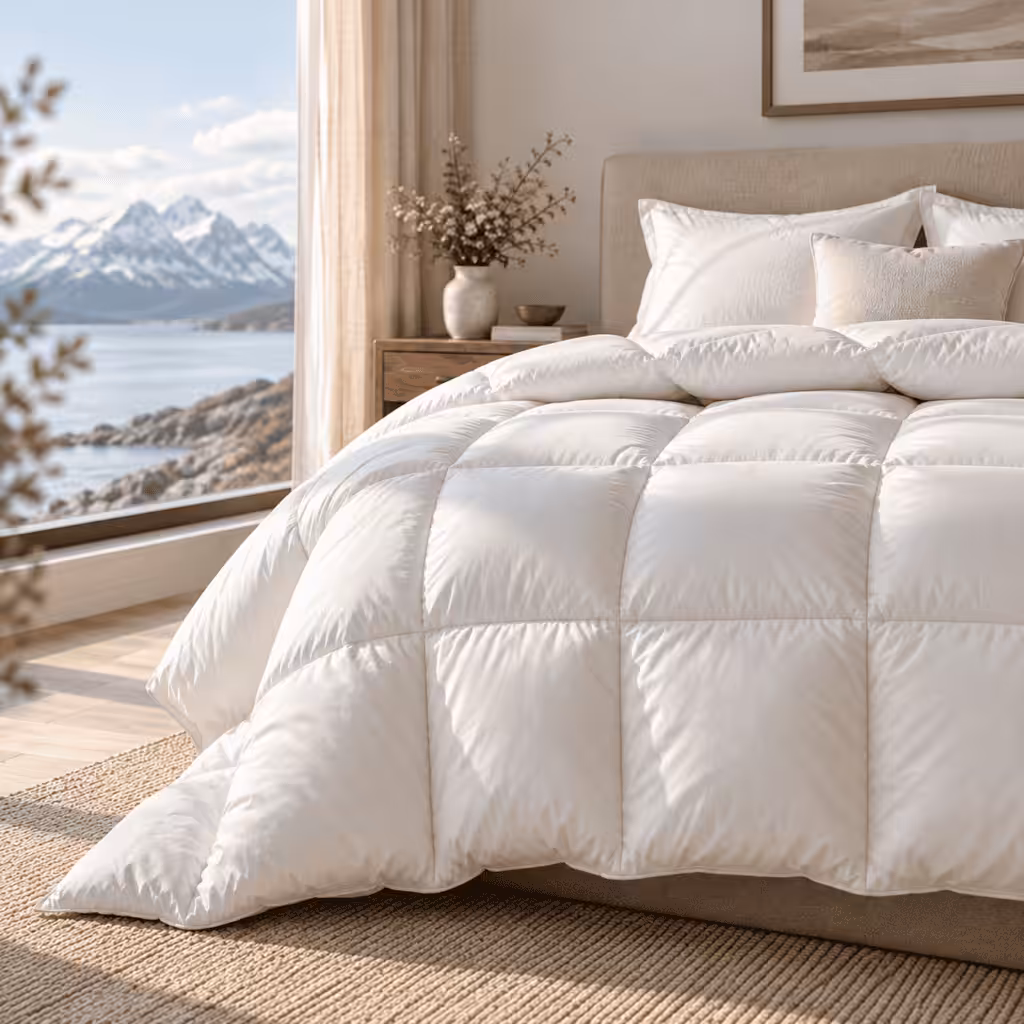 The comfort you’ll look forward to every night.