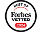 Forbes Vetted