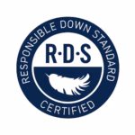 Responsible Down Standard certified mark