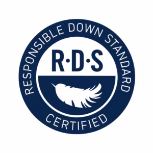 Responsible Down Standard certified mark