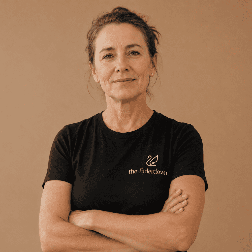 SigrÃður Magnúsdóttir, head of the workshop
