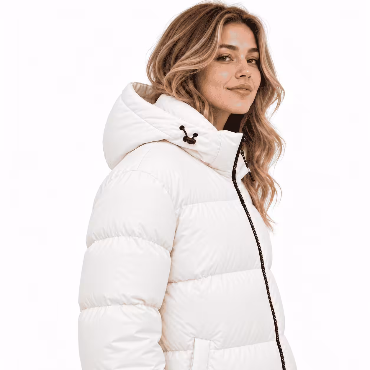 Eiderdown Jacket for Men and Women - Image 3