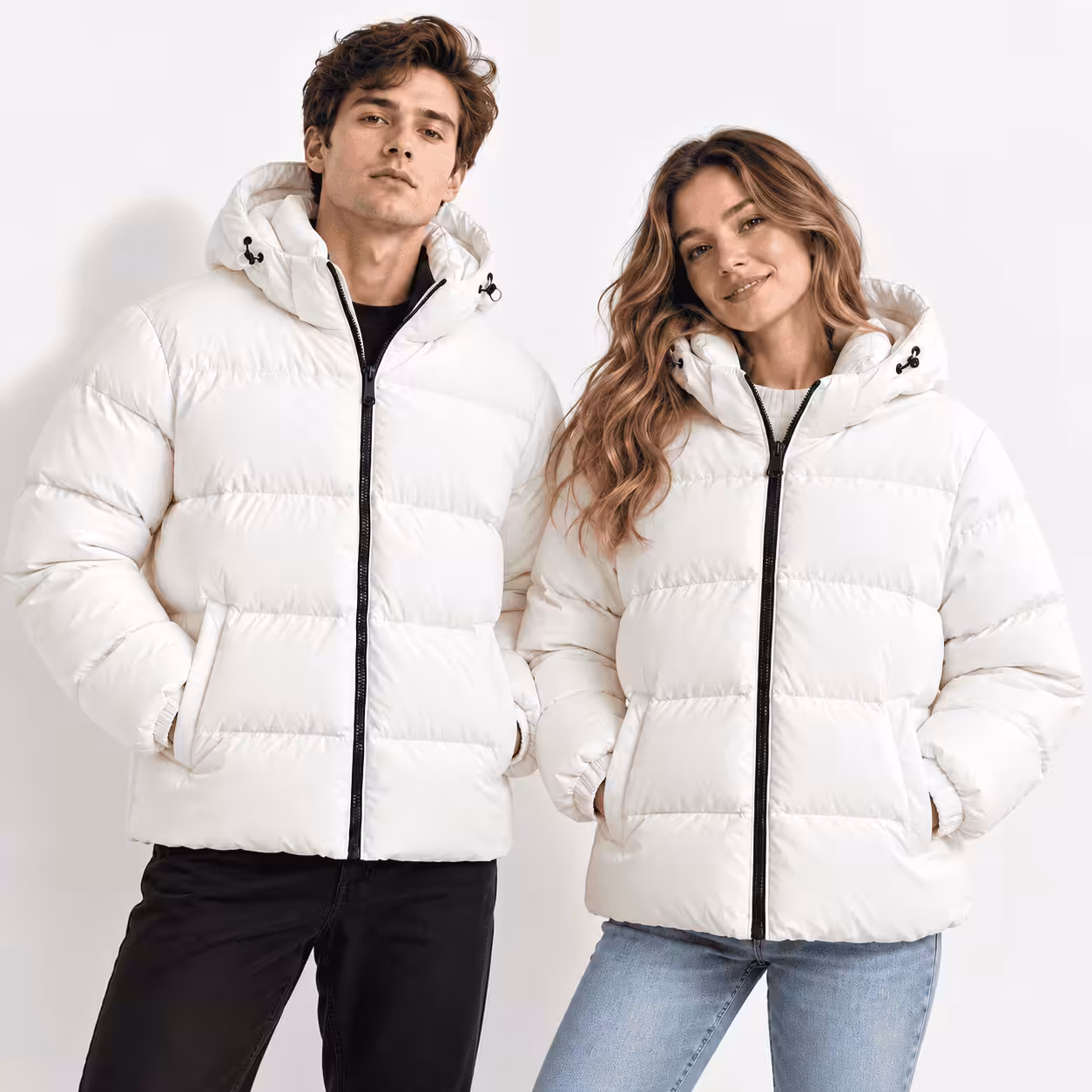 Eiderdown Jacket for Men and Women - Image 6