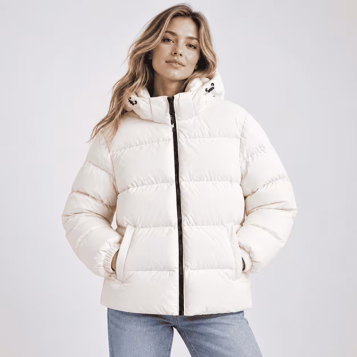 Eiderdown Jacket for Men and Women - Image 2