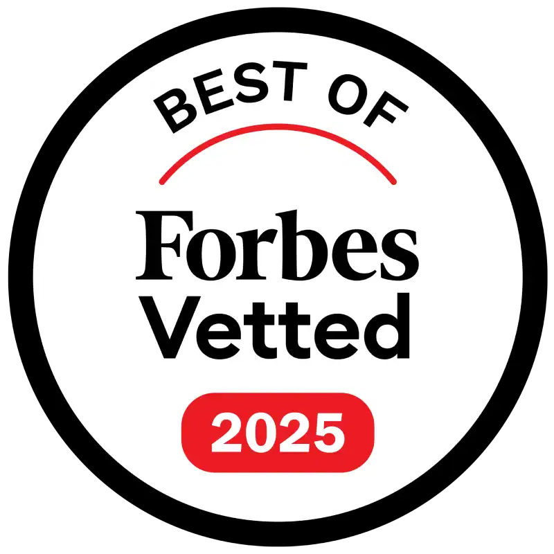 Forbes Vetted