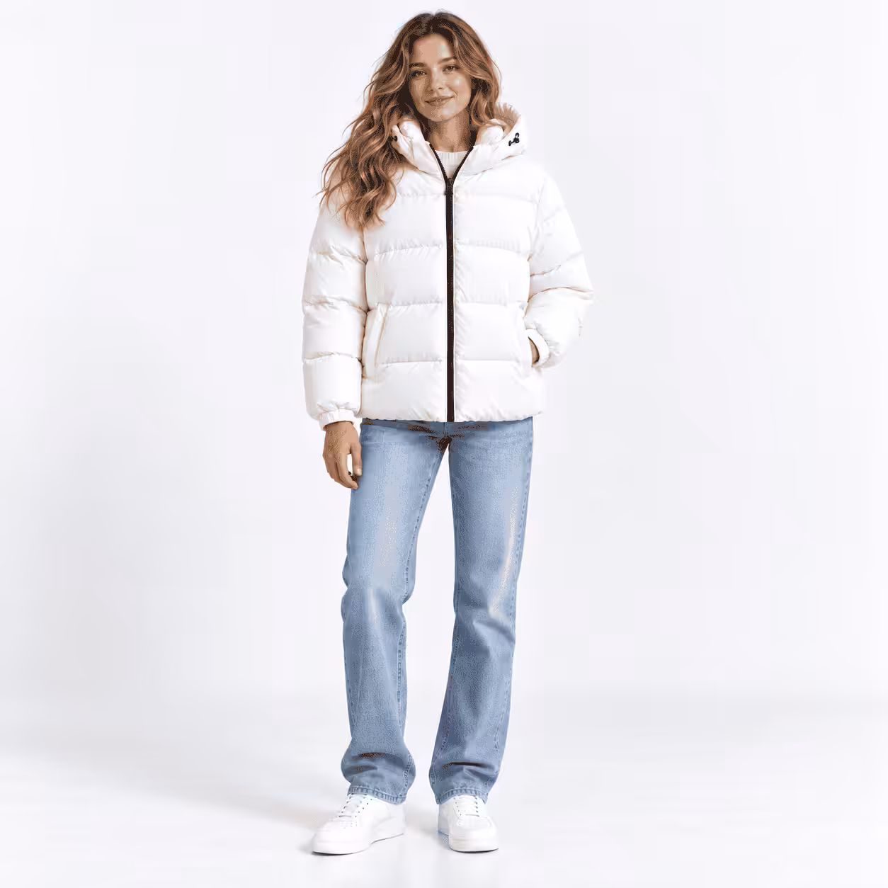 Eiderdown Jacket for Men and Women - Image 7