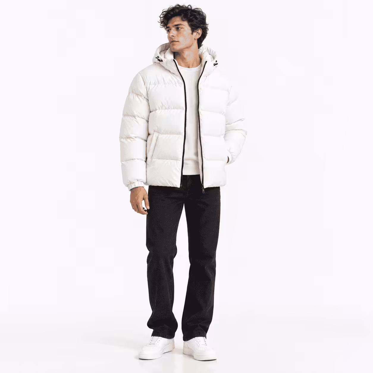 Eiderdown Jacket for Men and Women - Image 8