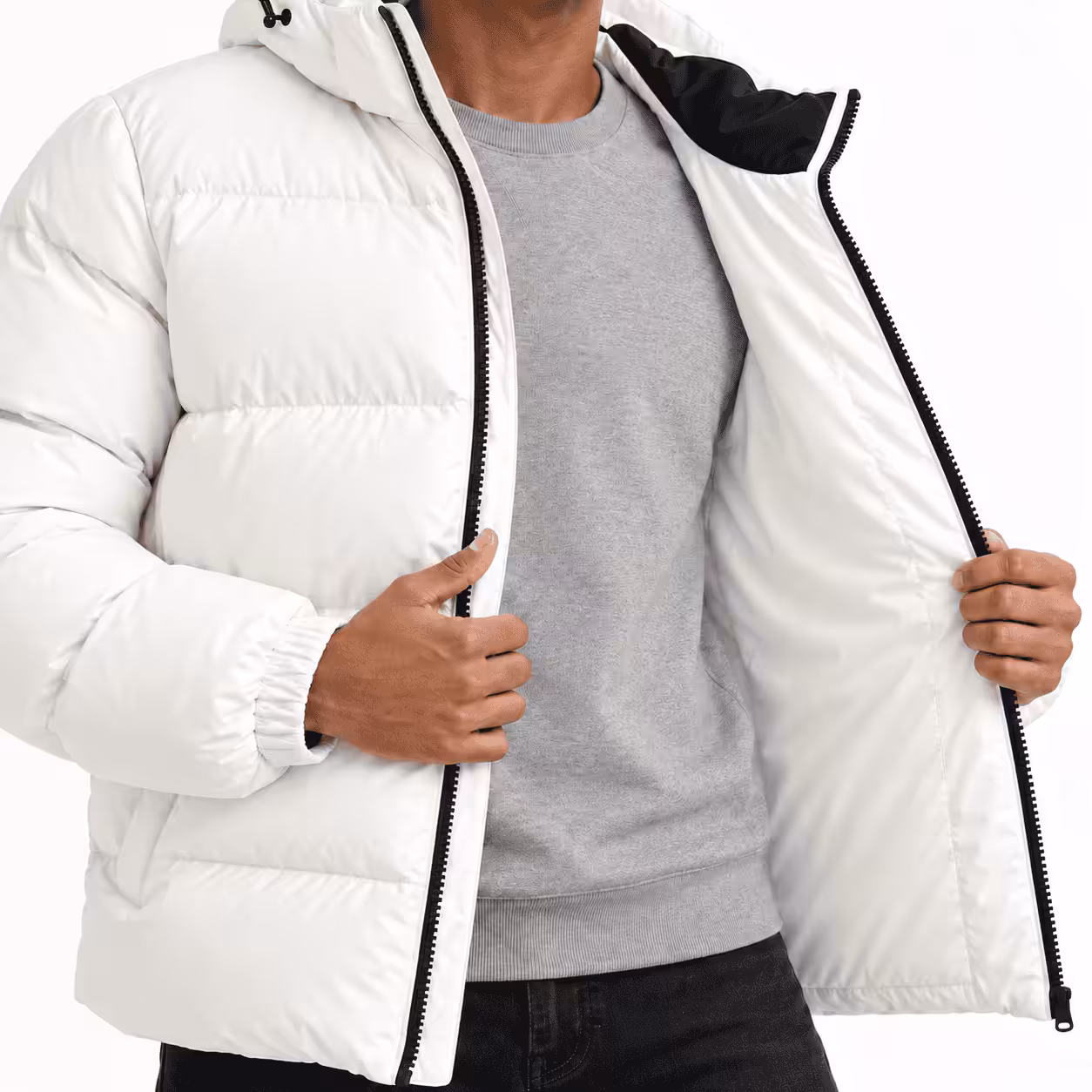 Eiderdown Jacket for Men and Women - Image 5