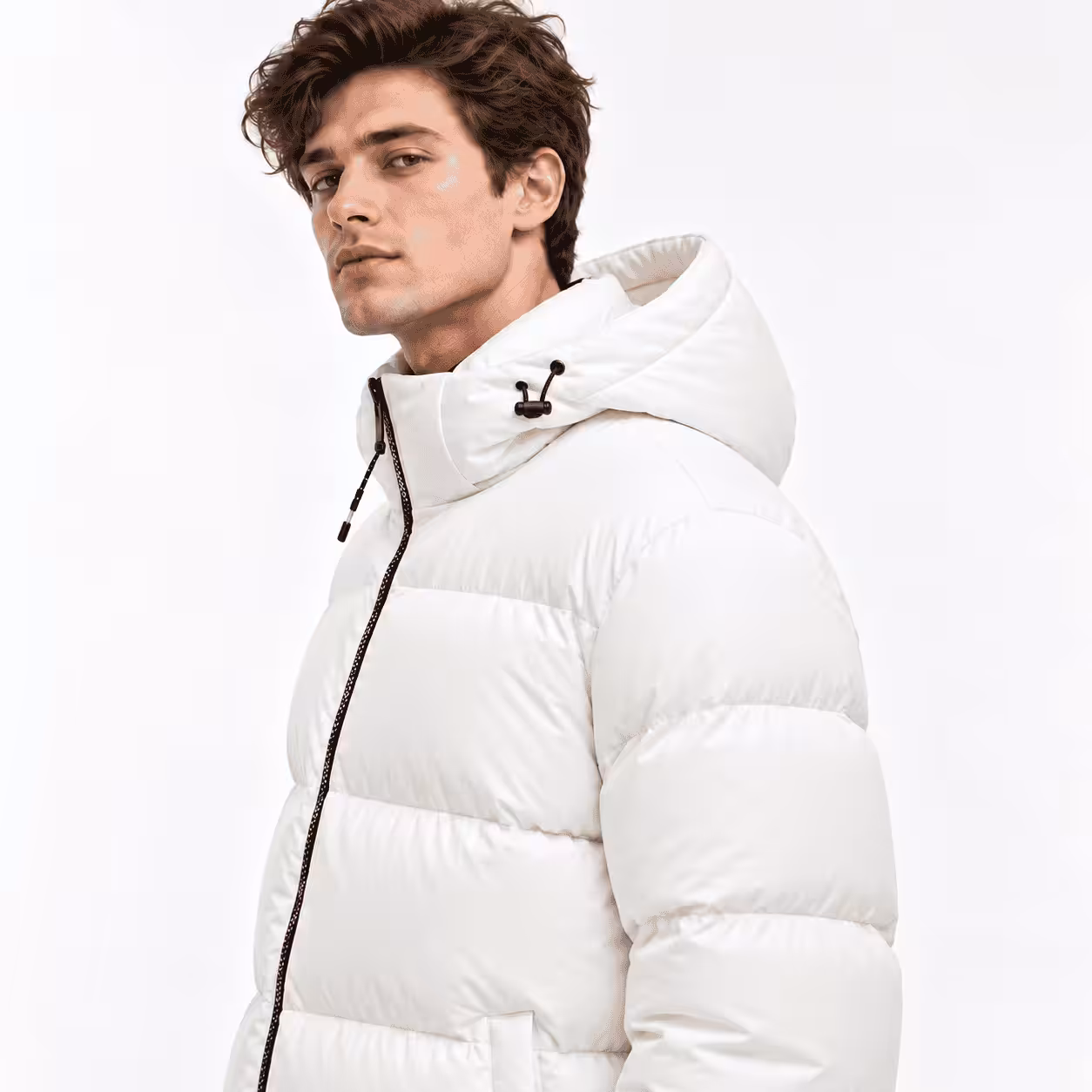 Eiderdown Jacket for Men and Women - Image 4